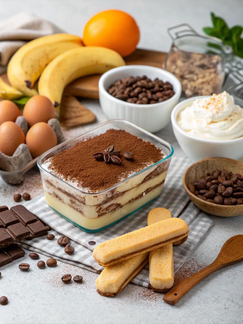 How to Make Easy Chocolate Tiramisu Ready in 20 Minutes: A Step-by-Step Guide 3 How to Make Easy Chocolate Tiramisu Ready in 20 Minutes: A Step-by-Step Guide