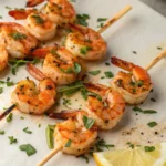 Easy Grilled Shrimp Skewers: 7 Steps to Your Best Quick BBQ Dish 4 Easy Grilled Shrimp Skewers