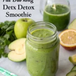 Fat Burning Detox Smoothie Recipe