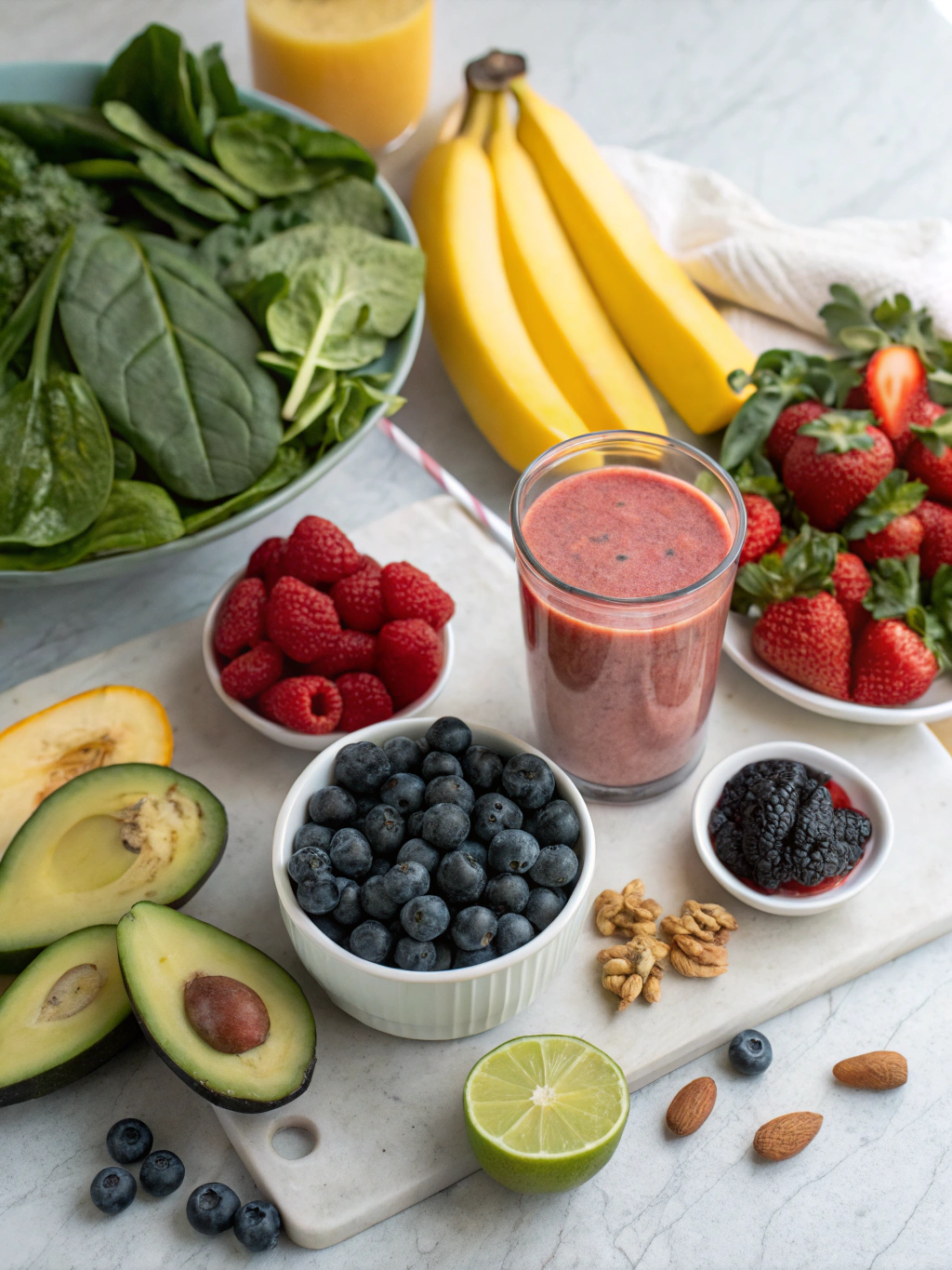 Fat Burning Detox Smoothie Recipe: 5 Key Ingredients for Your Best Health 9 Fat Burning Detox Smoothie Recipe: 5 Key Ingredients for Your Best Health