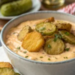 Fried Pickle Dip
