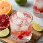Frozen Gin & Tonic