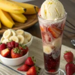Fruit Soda Float