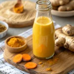 Ginger Turmeric Wellness Shot