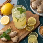 Ginger Water Recipe