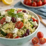 Greek Orzo Salad: 5 Reasons You'll Love This Light and Tasty Dish 10 Greek Orzo Salad