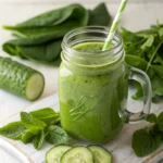 Green Detox Smoothie: 5 Reasons It's Your Best Morning Boost 13 Green Detox Smoothie