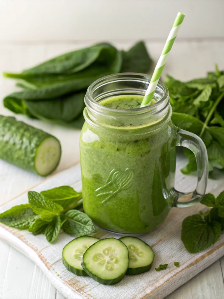 Green Detox Smoothie