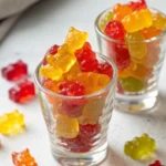Gummy Bear Shot