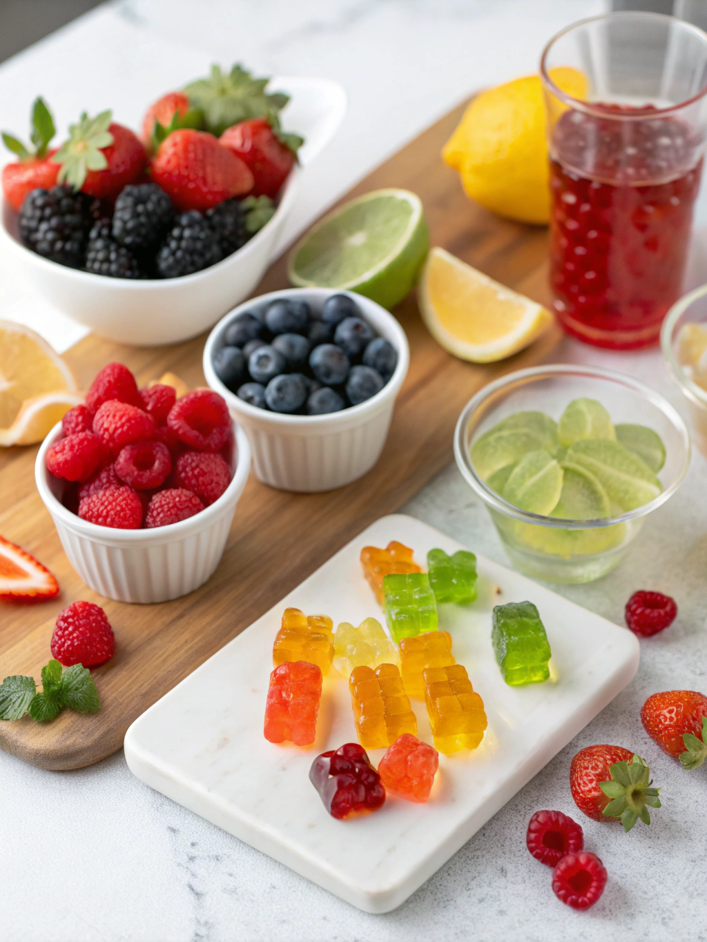 Gummy Bear Shot Recipe: 7 Fun Steps to Sweet Sips! 9 Gummy Bear Shot Ingredients