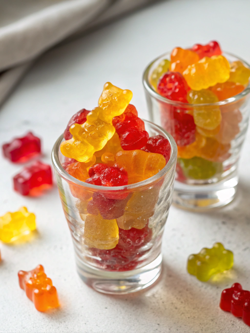 Gummy Bear Shot