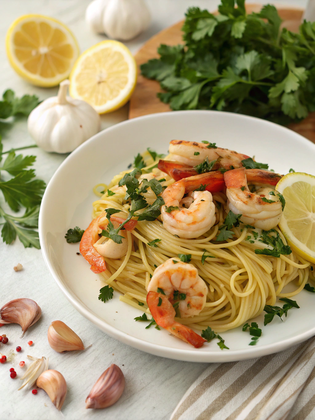 How to Make the Best Shrimp Scampi: 7 Secrets Revealed!