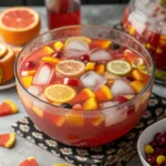 Halloween Punch Recipe (Non-Alcoholic)