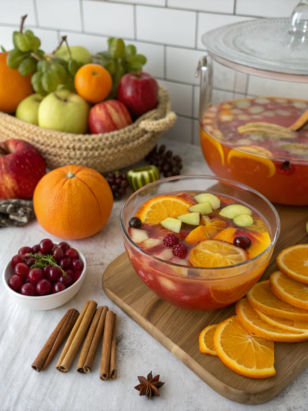 Halloween Punch Recipe (Non-Alcoholic + Kid Friendly): 5 Easy Steps