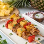 Hawaiian Chicken Skewers: 7 Tips for Tropical Grilling Perfection 10 Hawaiian Chicken Skewers