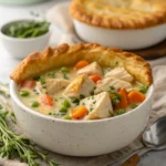 Healthy Chicken Pot Pie Soup: 7 Tips for Guilt-Free Comfort! 4 Healthy Chicken Pot Pie Soup