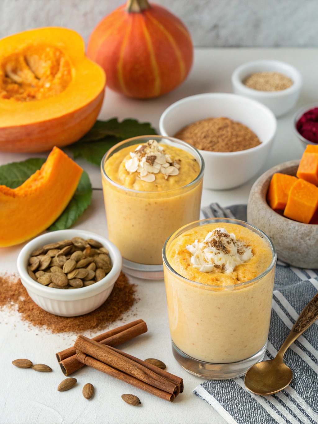 How to Whip Up a Healthy Pumpkin Mousse in 7 Simple Steps 3 Healthy Pumpkin Mousse Ingredients