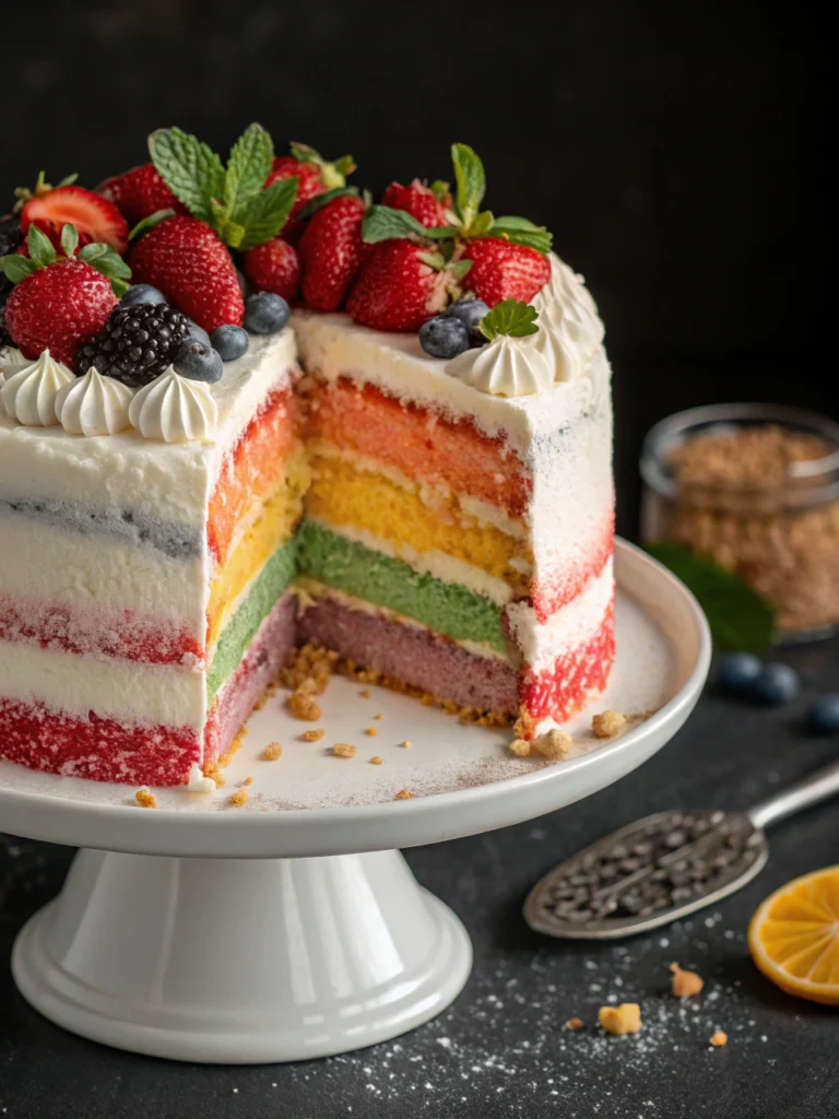 Heaven on Earth Cake