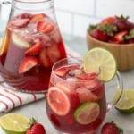 Hibiscus Iced Tea Punch