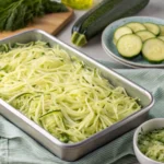 How To Freeze Shredded Zucchini: 5 Simple Steps for Long-Term Storage 4 How To Freeze Shredded Zucchini