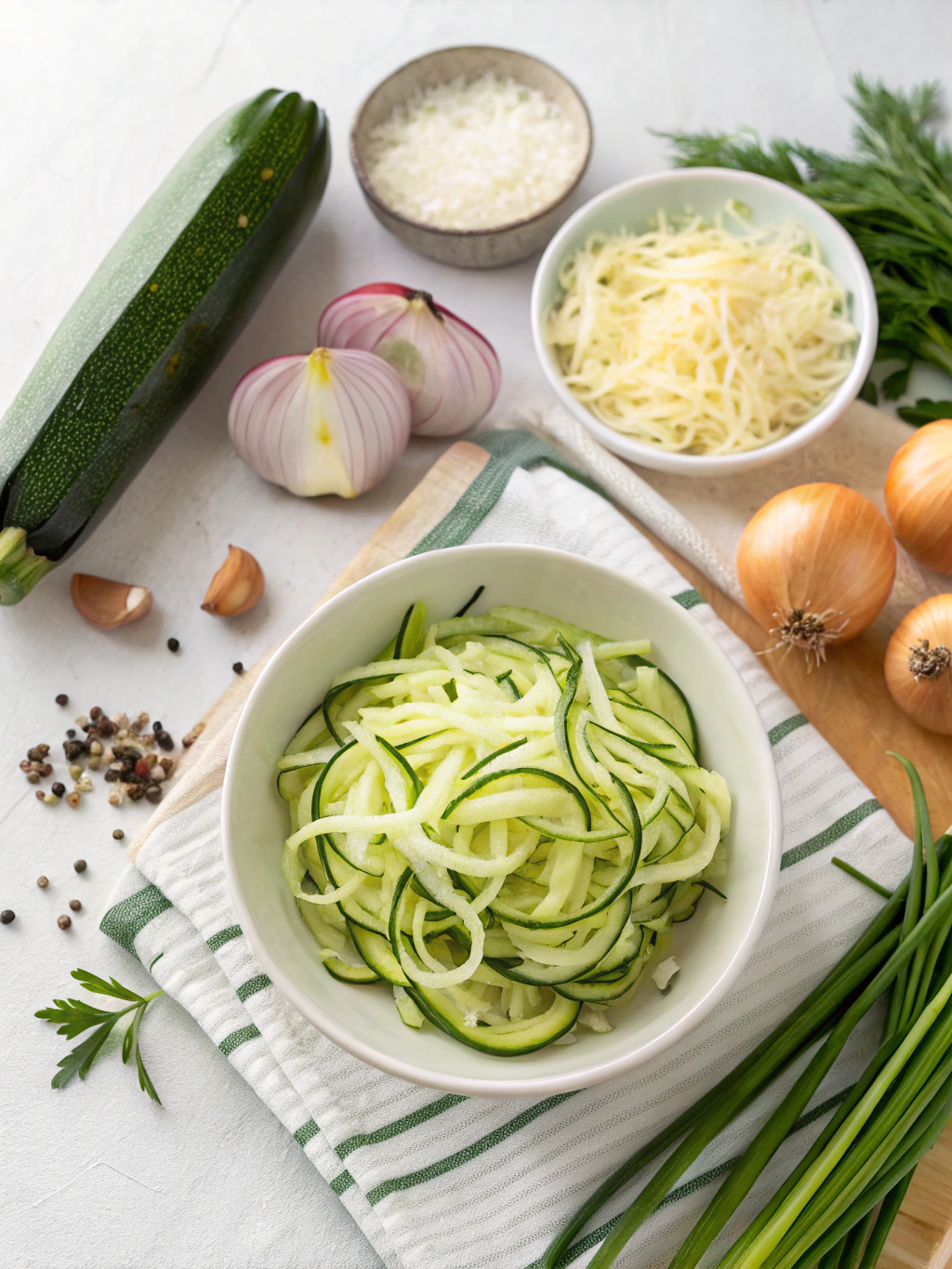 How To Freeze Shredded Zucchini: 5 Simple Steps for Long-Term Storage 3 How To Freeze Shredded Zucchini: 5 Simple Steps for Long-Term Storage