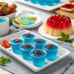 How To Make Blue Hawaiian Jello Shots