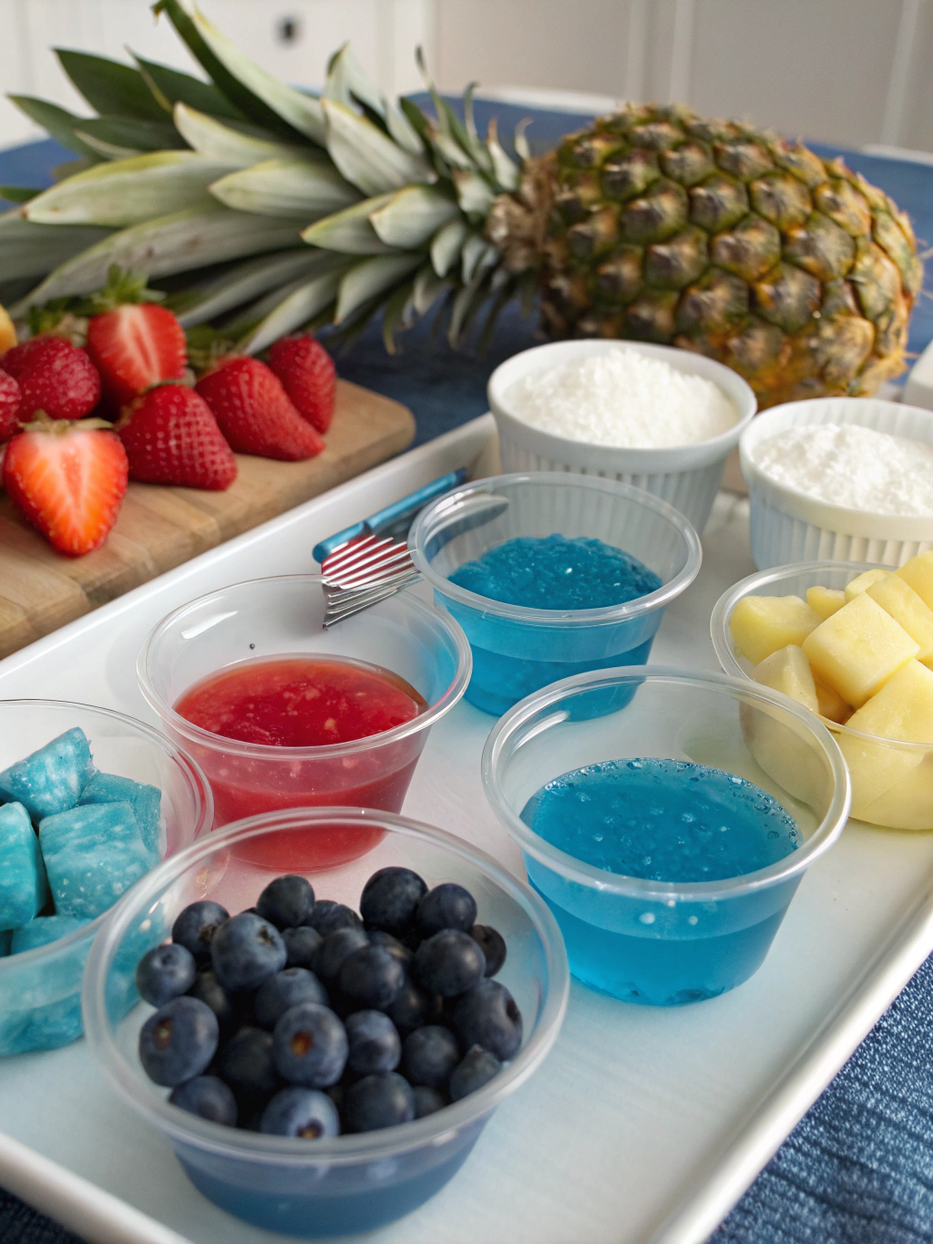 How To Make Blue Hawaiian Jello Shots: 5 Easy Steps for a Party Hit! 9 How To Make Blue Hawaiian Jello Shots: 5 Easy Steps for a Party Hit!