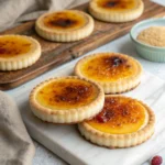 Irresistible Creme Brule Cookies