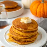 Keto Pumpkin Pancakes