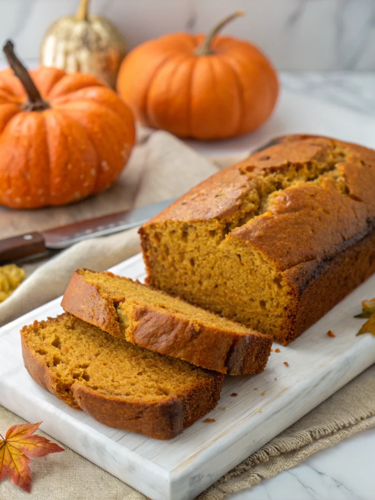 LIBBY'S PUMPKIN BREAD