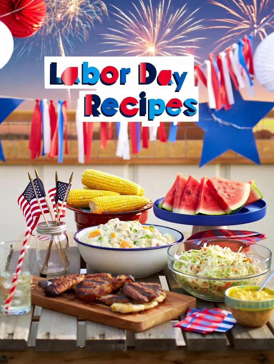 Labor Day Recipes