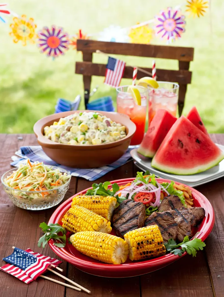Labor Day Recipe Roundup: 30 Fresh & Flavorful Dishes for Your Long Weekend