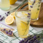 Lavender Lemonade