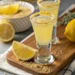 Lemon Drop Shot