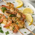 How to Make Lemon Herb Grilled Shrimp Skewers in 7 Simple Steps 10 Lemon Herb Grilled Shrimp Skewers