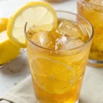 Lemon Iced Tea