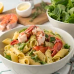 Lobster Roll Pasta Salad: 5 Reasons It's Your Next Favorite Dish! 10 Lobster Roll Pasta Salad