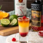Malibu Rum Shooters: 7 Tantalizing Recipes for Your Next Party 13 Malibu Rum Shooters
