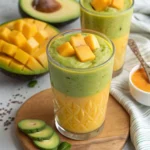 Mango Avocado Detox Smoothie: 7 Reasons It's Your Best Morning Fix 10 Mango Avocado Detox Smoothie