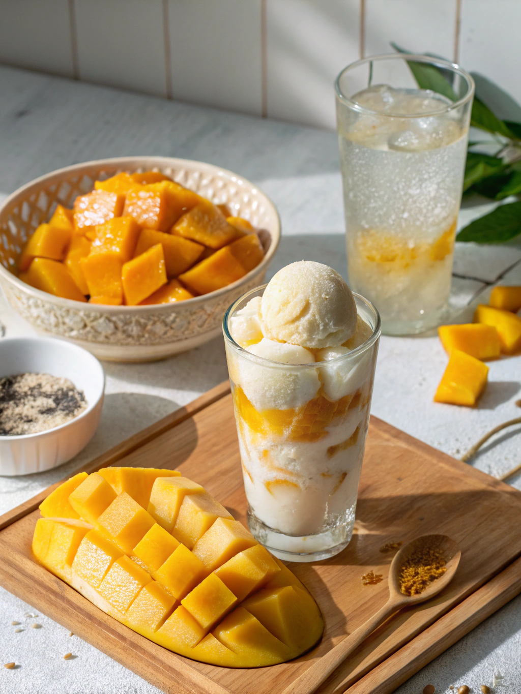 Mango Float Magic: 7 Tips for a Perfect Tropical Dessert!