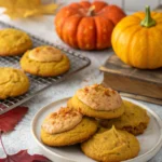 Maple Pumpkin Cookies