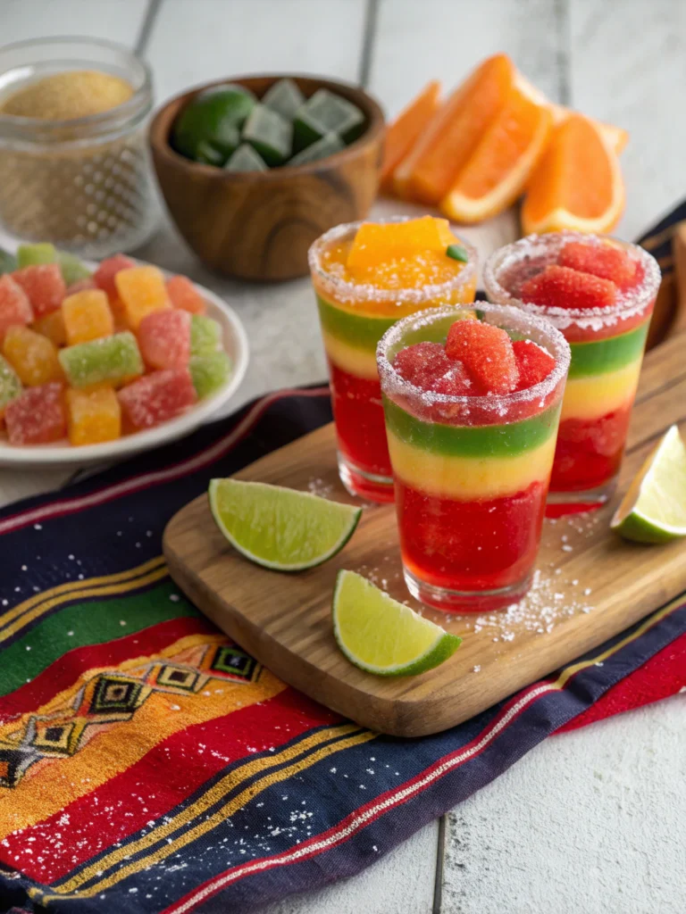 Mexican Candy Shot