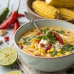 Mexican Street Corn Soup: 7 Reasons It's Your Next Comfort Food Fix 4 Mexican Street Corn Soup