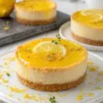 7 Best Mini Lemon Cheesecakes for a Zesty Dessert Delight 4 Mini Lemon Cheesecakes