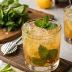 Minted Whiskey Smash: 5 Steps to Mix the Perfect Refreshing Cocktail 10 Minted Whiskey Smash