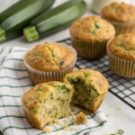 Moist Zucchini Muffins: 7 Tips for Perfectly Tender Treats 4 Moist Zucchini Muffins
