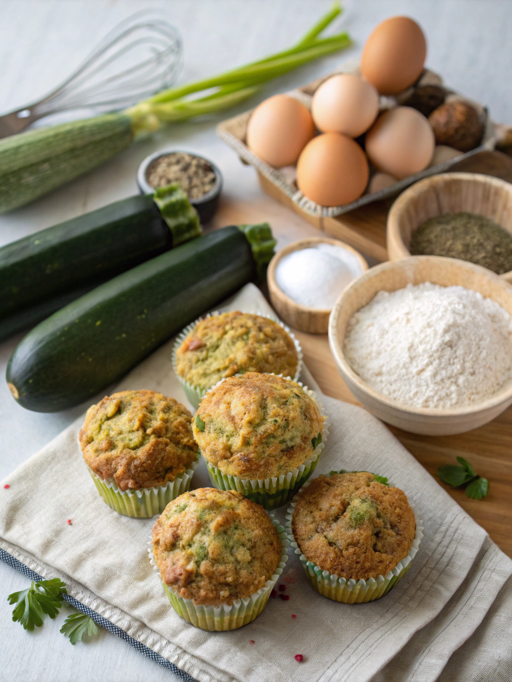 Moist Zucchini Muffins: 7 Tips for Perfectly Tender Treats 3 Moist Zucchini Muffins: 7 Tips for Perfectly Tender Treats