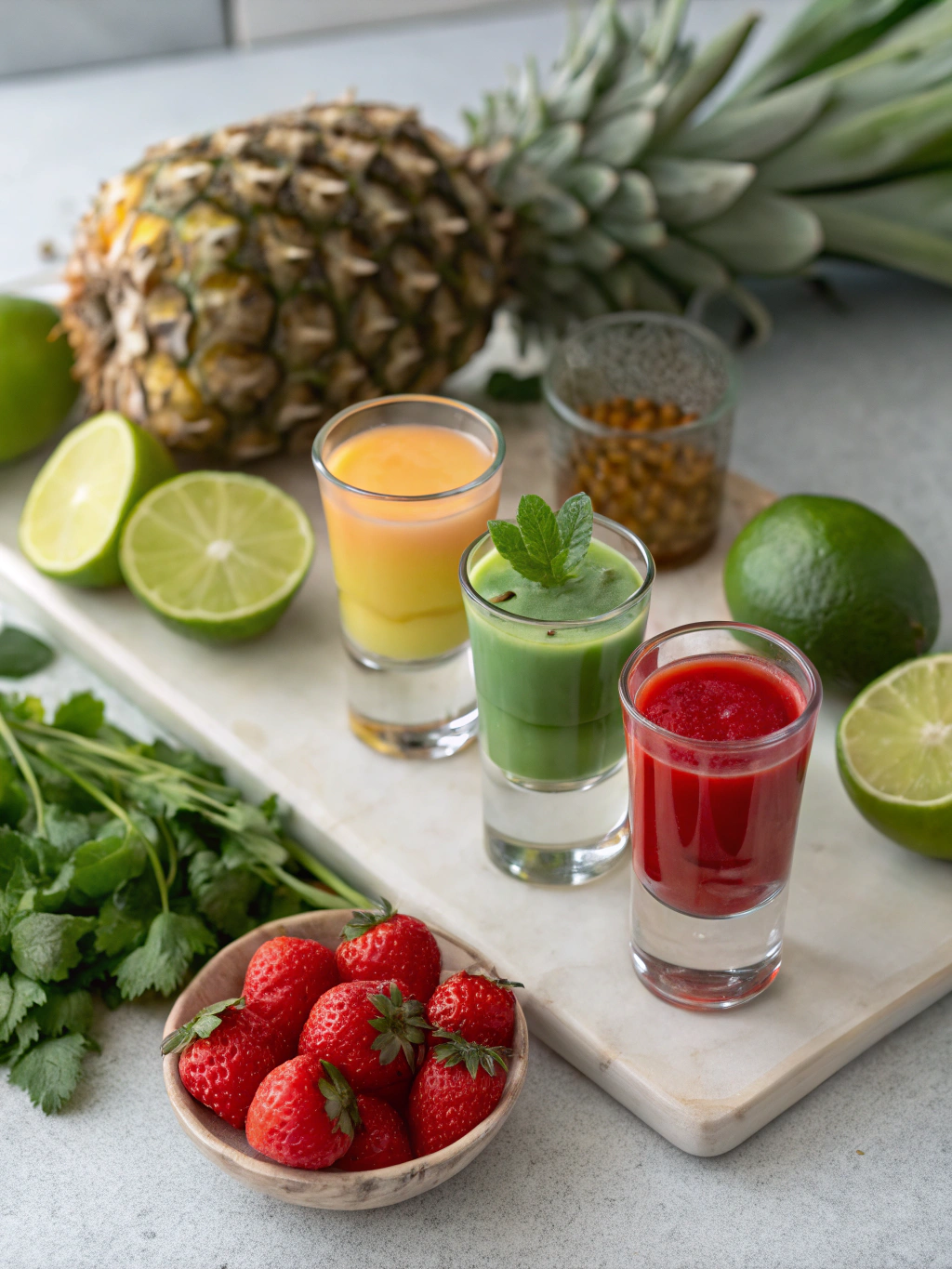 Ninja Turtle Cocktail Shot: 7 Steps for a Shell-Shocking Party Drink! 3 Ninja Turtle Cocktail Shot: 7 Steps for a Shell-Shocking Party Drink!