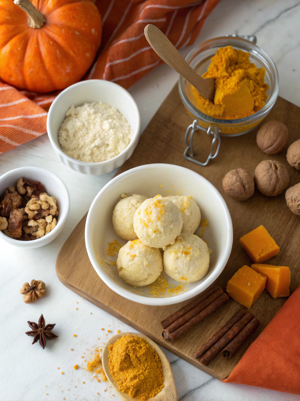 No Bake Pumpkin Cheesecake Balls: 7 Best Tips for Perfect Bites!