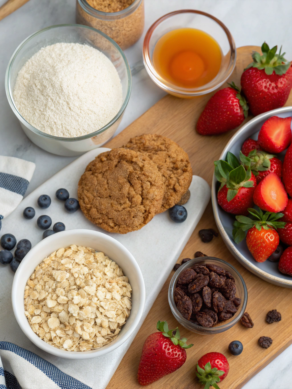 Oatmeal Cookie Shot: 5 Steps to a Perfectly Sweet Sip 3 Oatmeal Cookie Shot Ingredients